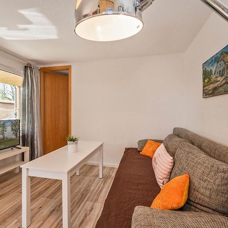 Ferienresort Moewenort Luetow Bungalow 1 Lutow Buitenkant foto