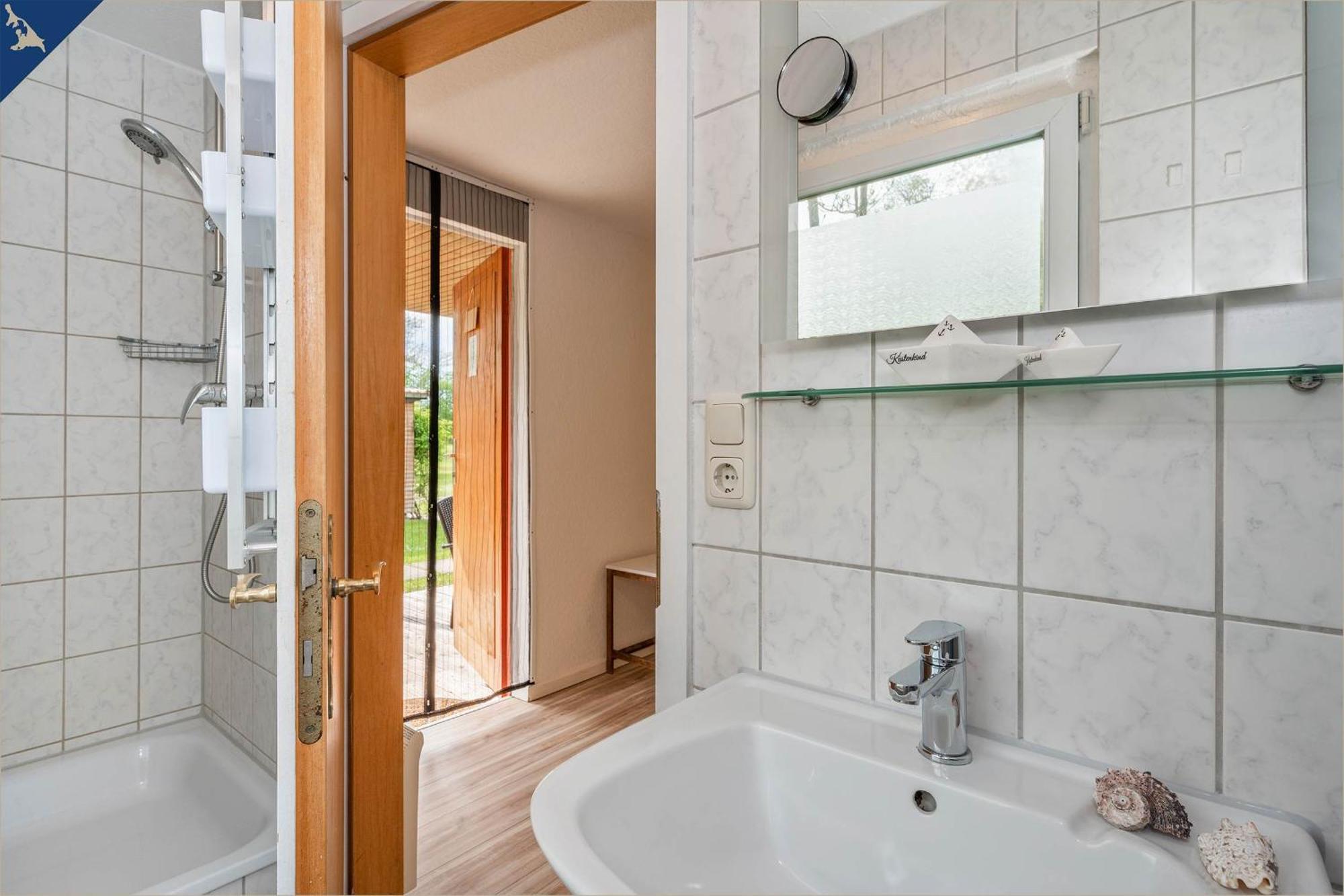 Ferienresort Moewenort Luetow Bungalow 1 Lutow Buitenkant foto